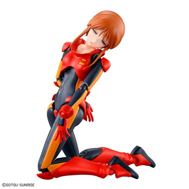 Bandai 5068330 Figure-rise Standard Ple Two Mobile Suit Gundam ZZ